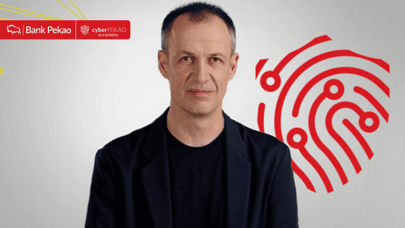 Adama Heartle cyberPEKAO dla biznesu