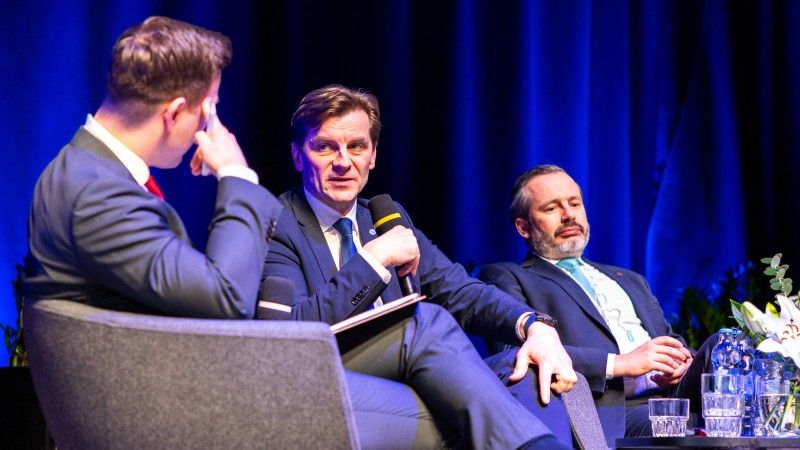 Marek Woszczyk, prezes PEJ.