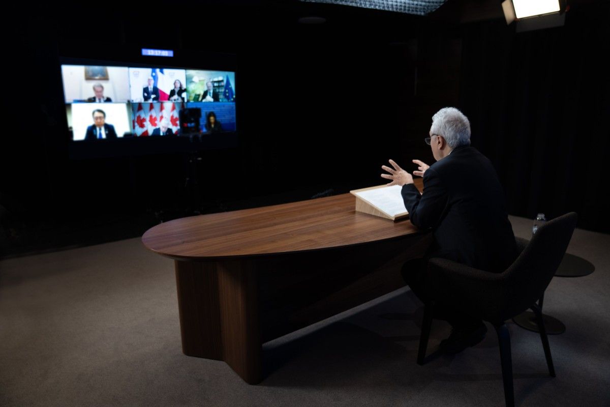 Zakłócenia dostaw ropy nasilą się w kwietniu. Ostrzeżenie dla gospodarki Europy