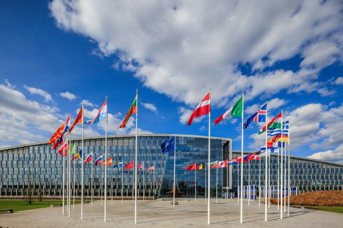 What does NATO’s 2025 study  say about its future?