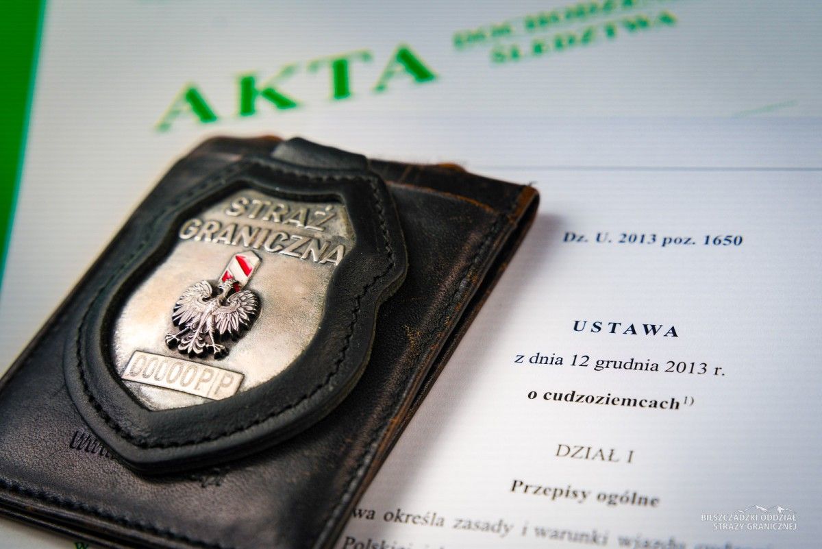 „Furtka do nielegalnej migracji”. Rząd reaguje na dane Straży Granicznej