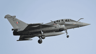 Indyjski Rafale