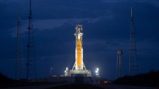 NASA, Artemis II, SLS, Księżyc, USA, Stany Zjednoczone, kosmos, technologie