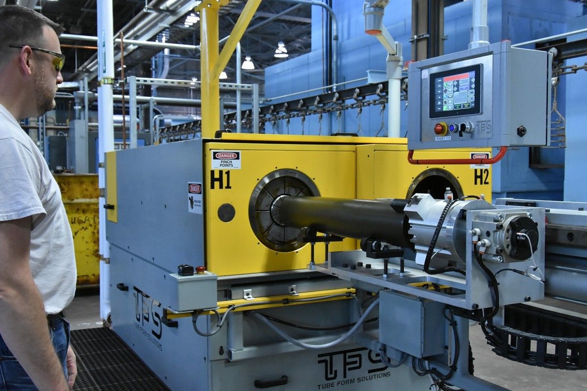 Amerykanie rozbudowują fabryki łusek i luf. Chcą sprzedawać sojusznikom