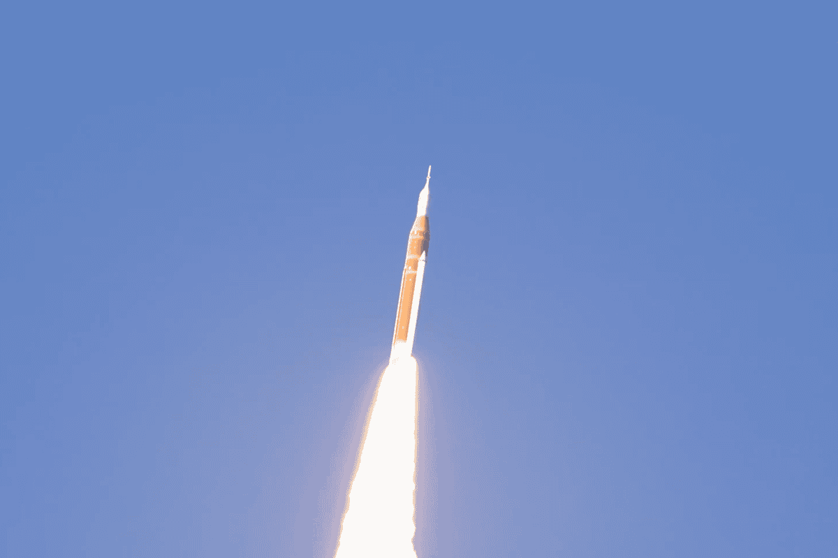 Historyczna misja Artemis II ruszyła w stronę Księżyca!