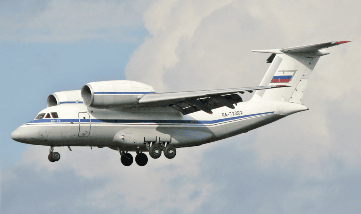 The first specified  failure  of the Russians. Ukraine strikes base in Crimea