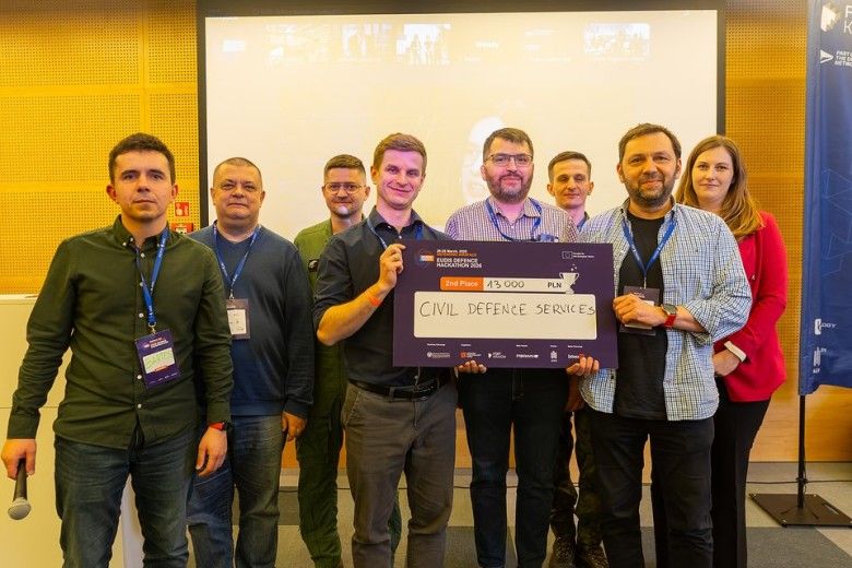 Civil Defence Services / MERKAT – II miejsce