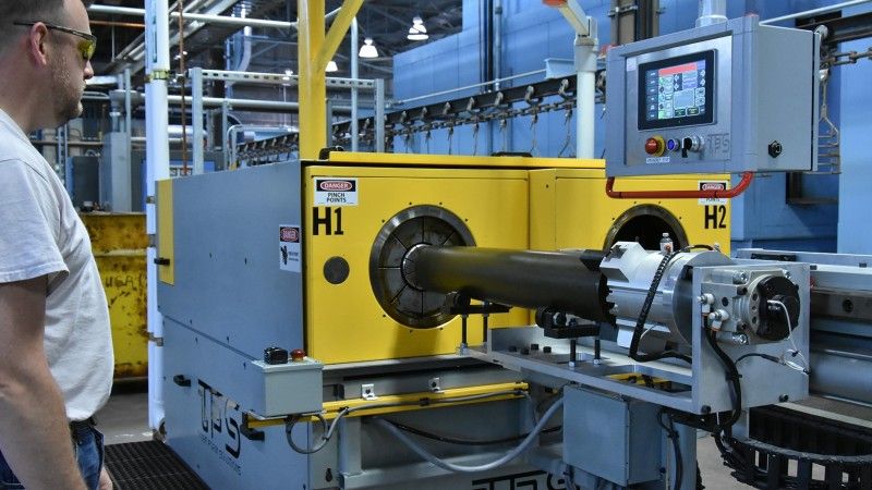 produkcja amunicji, QCCCF, Global Military Products