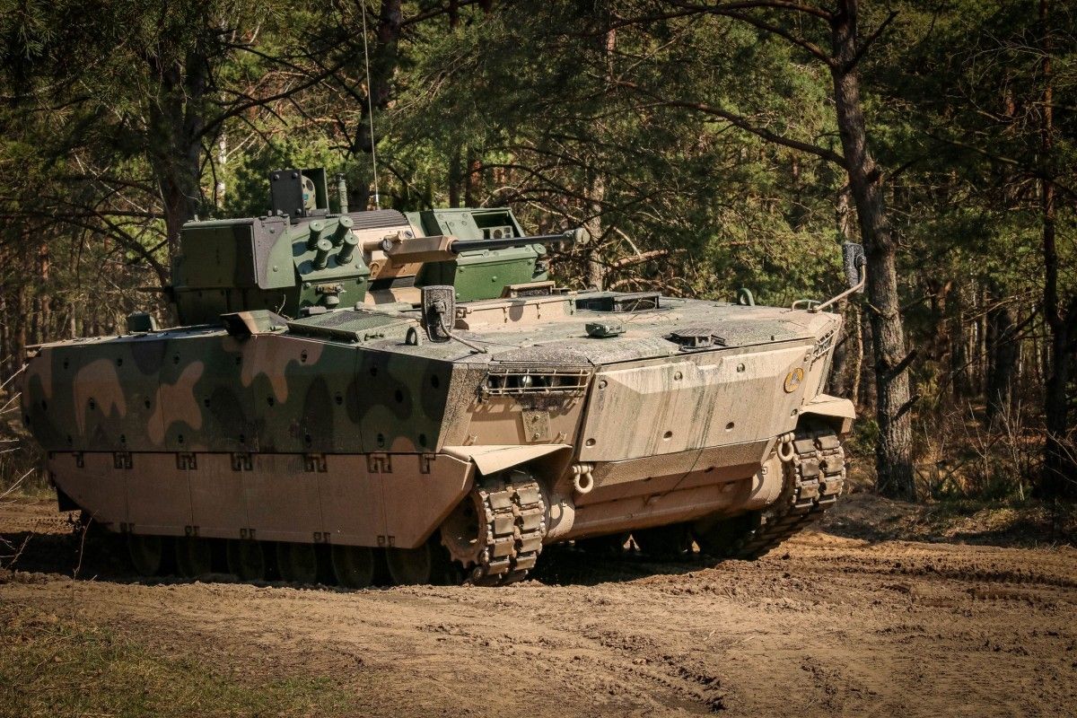 Stryker dla Wojska Polskiego? Gen. Sokołowski o pancernym skoku [WYWIAD]