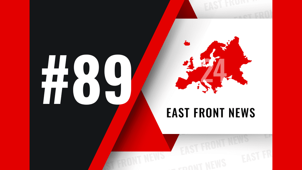 East Front News #89: Ukraine has real assets; France fears drones from Belarus