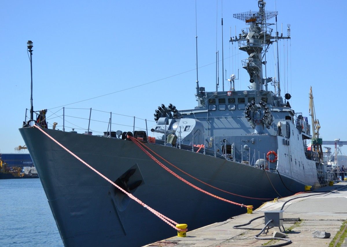 Morska armata nie dla Polski. Jak przegrać... by wygrać