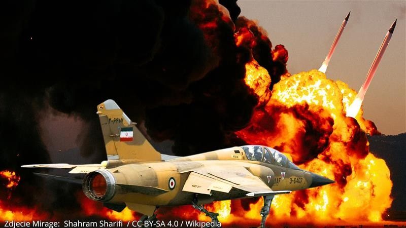 Trump continues the war so that Iran can win it? - Defence24Week 154