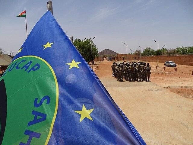 The function  of NATO and Europe in the Sahel