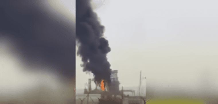 Iran atakuje infrastrukturę w Kuwejcie. Dostawy wody zagrożone?