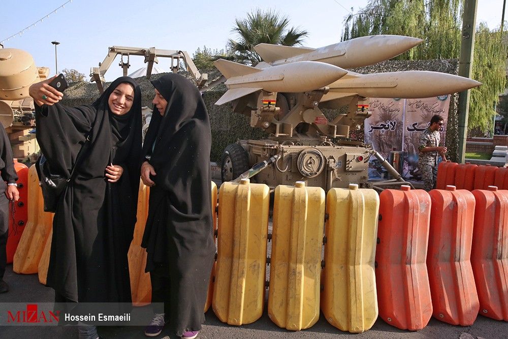 Засады и сбитые стрельбы. Как работает противовоздушная оборона Ирана