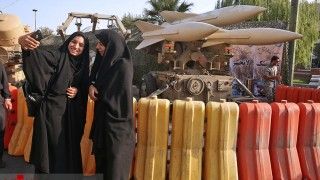 Iran, przeciwlotniczy, rakiety Hawk