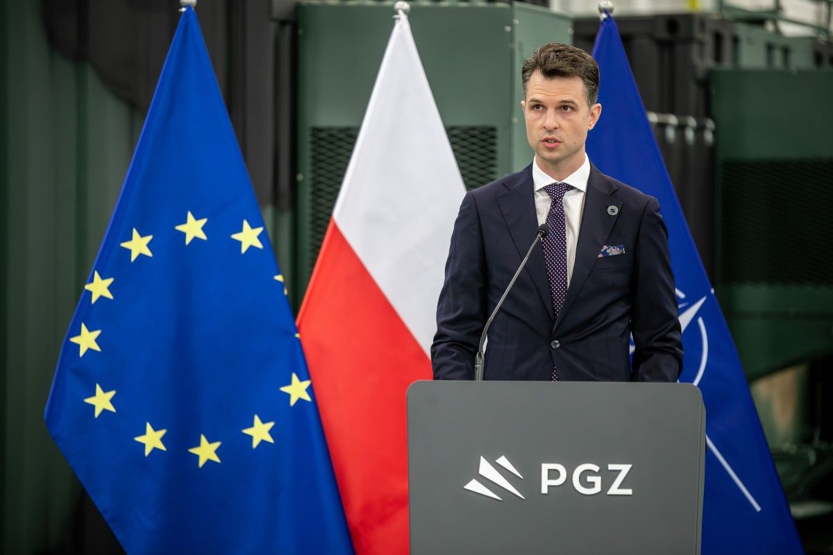 Powstaje fabryka rakiet w Zielonce. WZE rosną w siłę