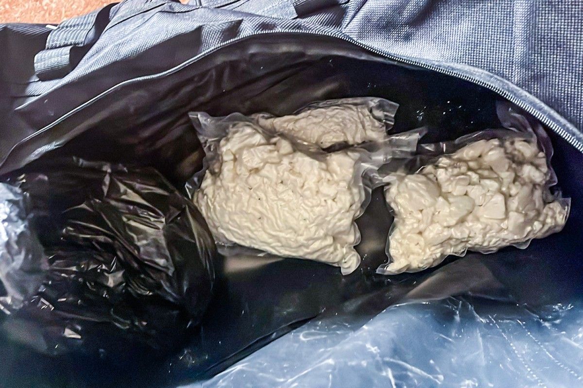 Akcja Policji na Pomorzu. Przejęto narkotyki o wartości 2 milionów złotych [WIDEO]