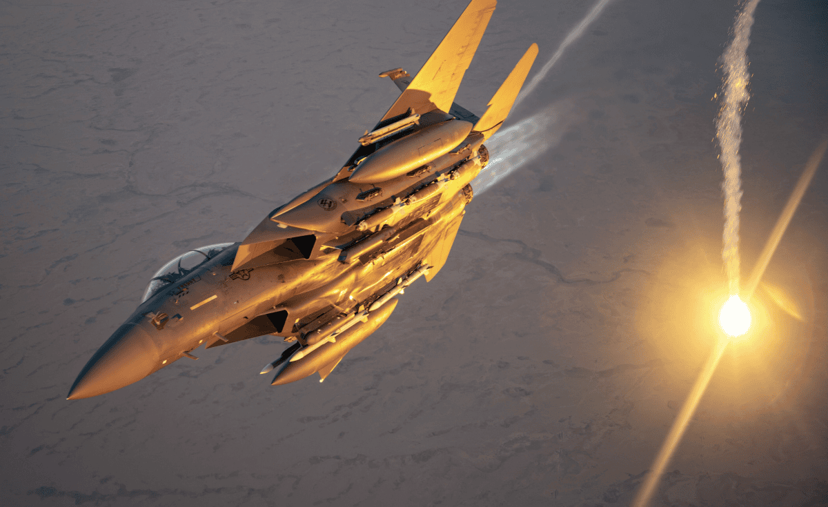 A ready-made script for a film. This is how the US rescued F-15E pilots in Iran