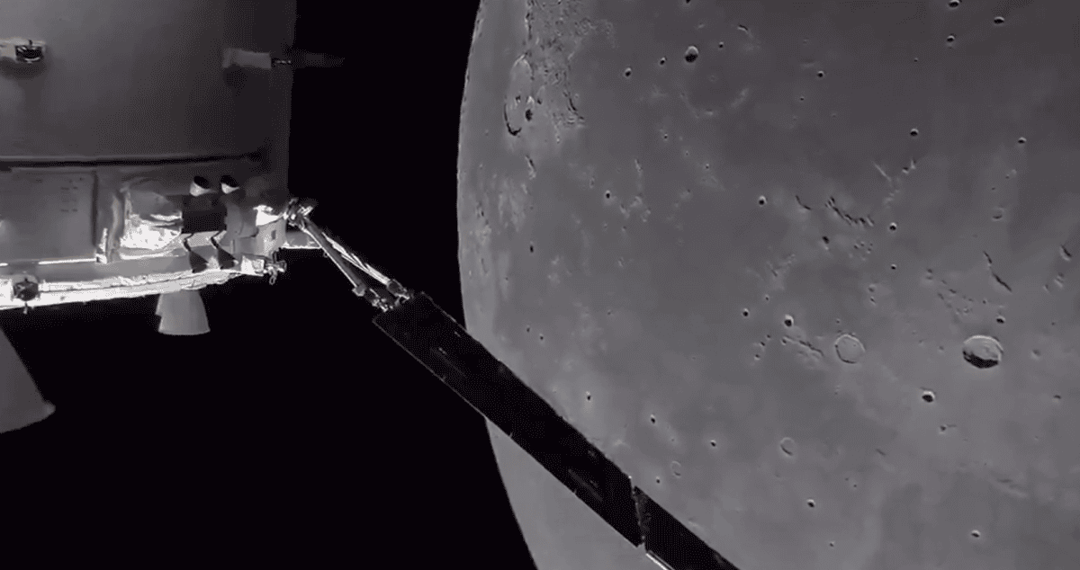 Artemis II. Historyczny przelot załogi wokół Księżyca