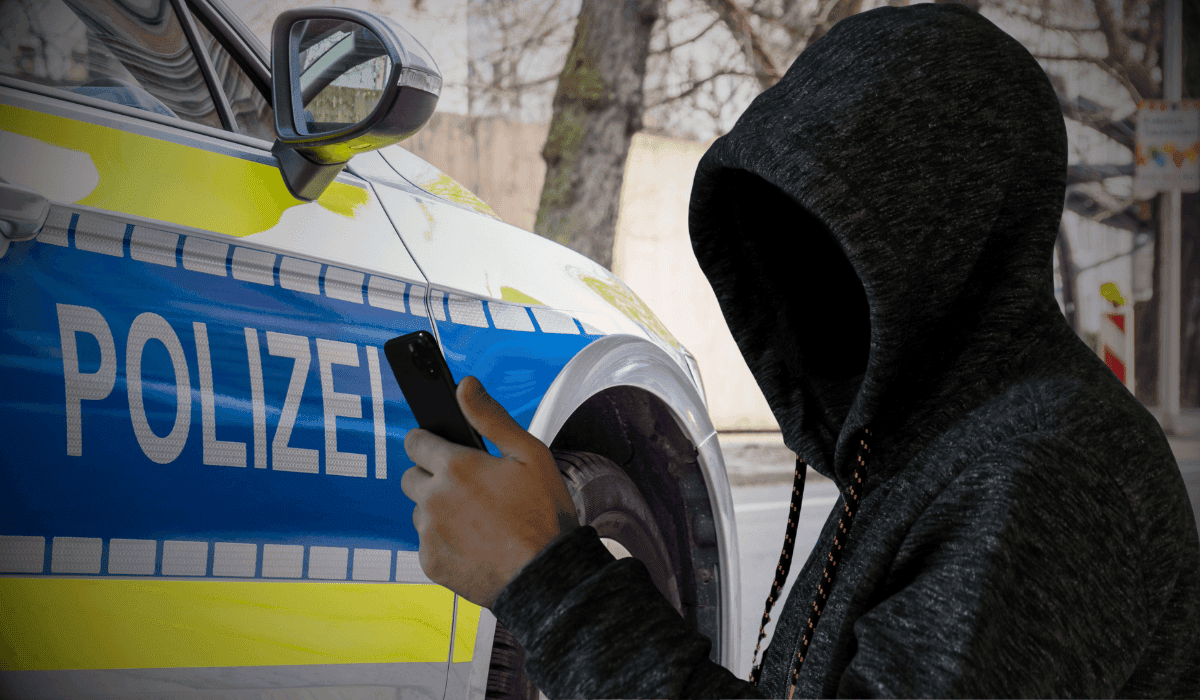 Niemiecka policja zdemaskowała Rosjan. realizowane są poszukiwania