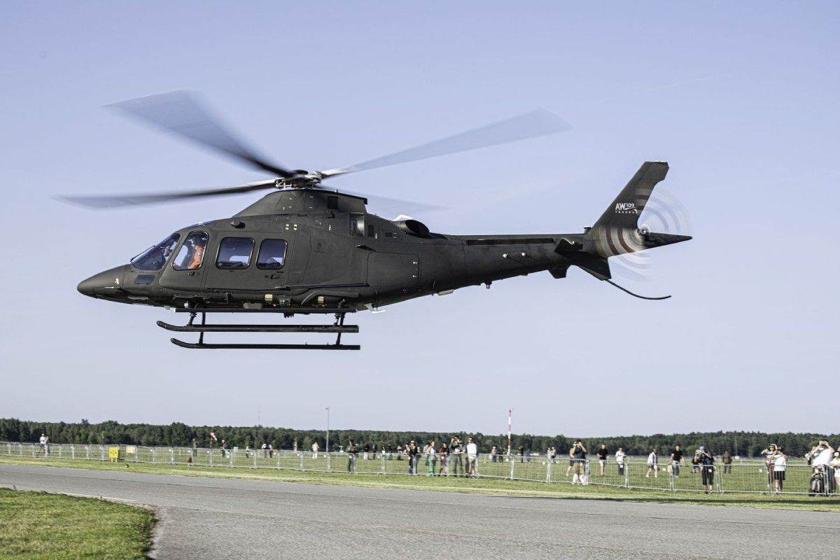 Leonardo PZL-Świdnik: три столпа обучения вертолетной авиации