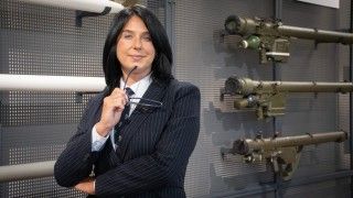 Prezes Mesko S.A Renata Gruszczyńska.