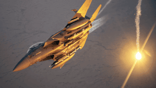 F-15E Strike Eagle