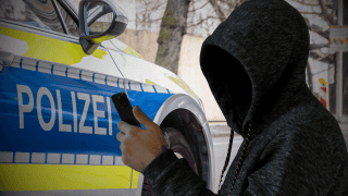 Niemcy policja ransomware REvil