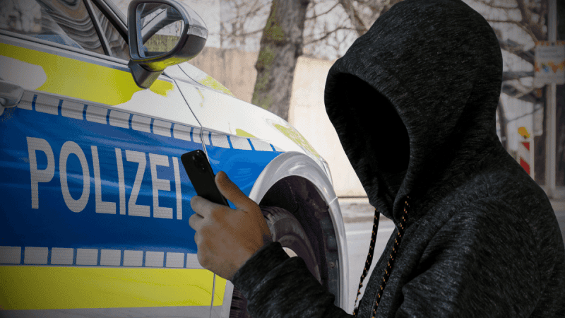 Niemcy policja ransomware REvil