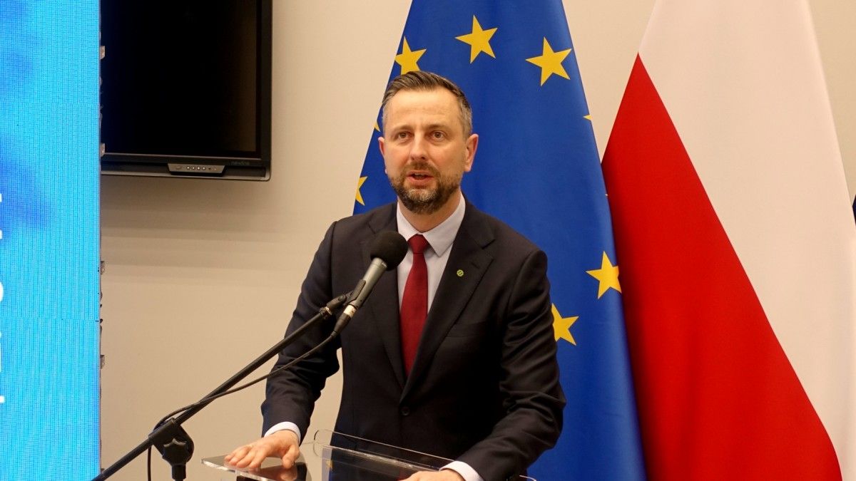 Szef MON: Wojsko Polskie potrzebuje nowoczesnych technologii