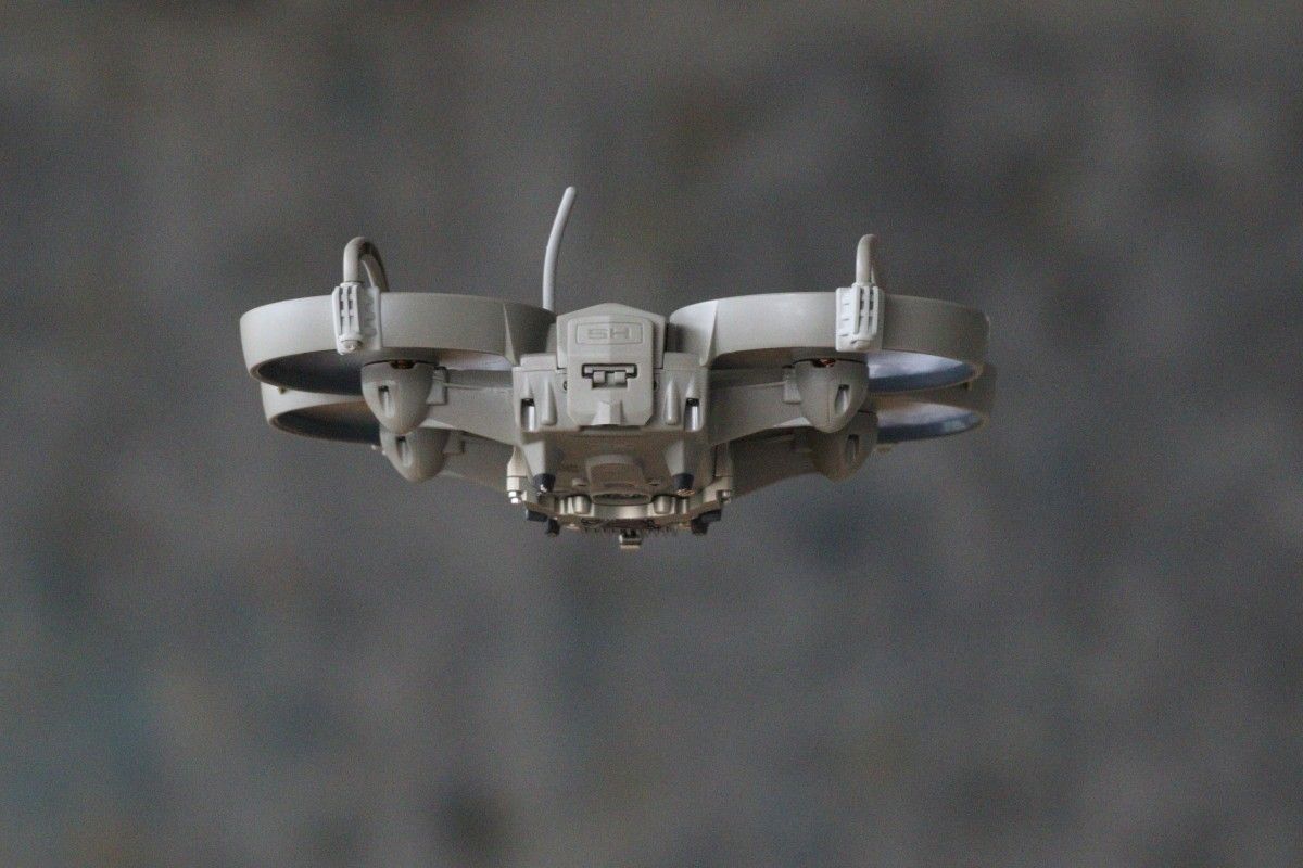 Bezzałogowe statki powietrzne do działań kontrterrorystycznych