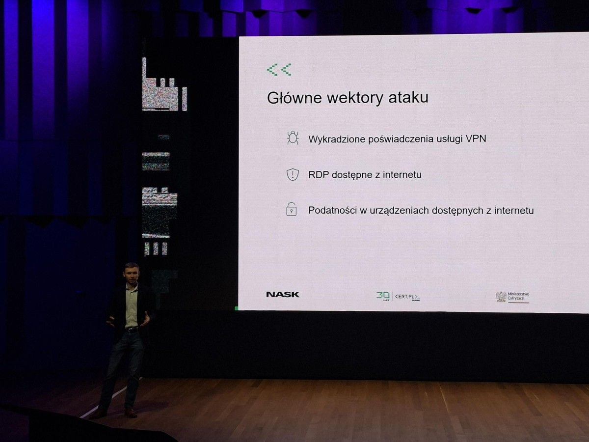 CERT Polska podsumowuje rekordowy 2025 rok. Co pokazuje raport?