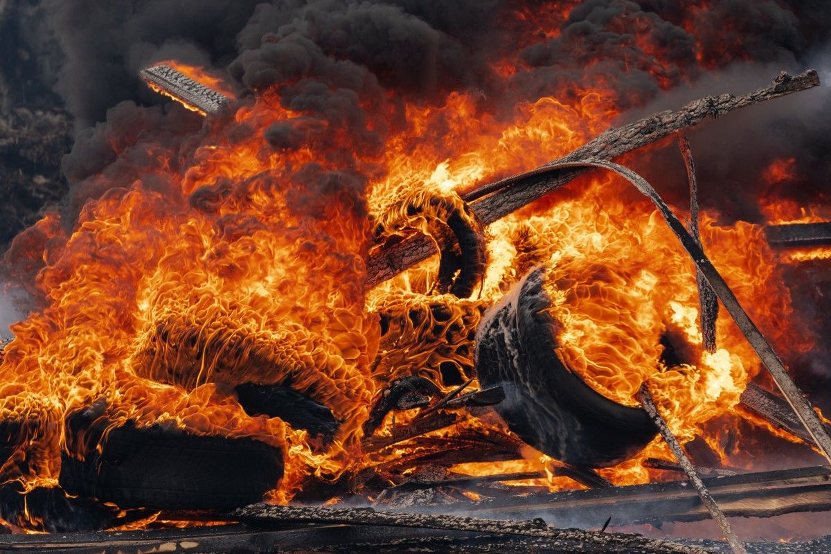 Super wiadomości z Rosji. Traci kolejne elementy infrastruktury paliwowej