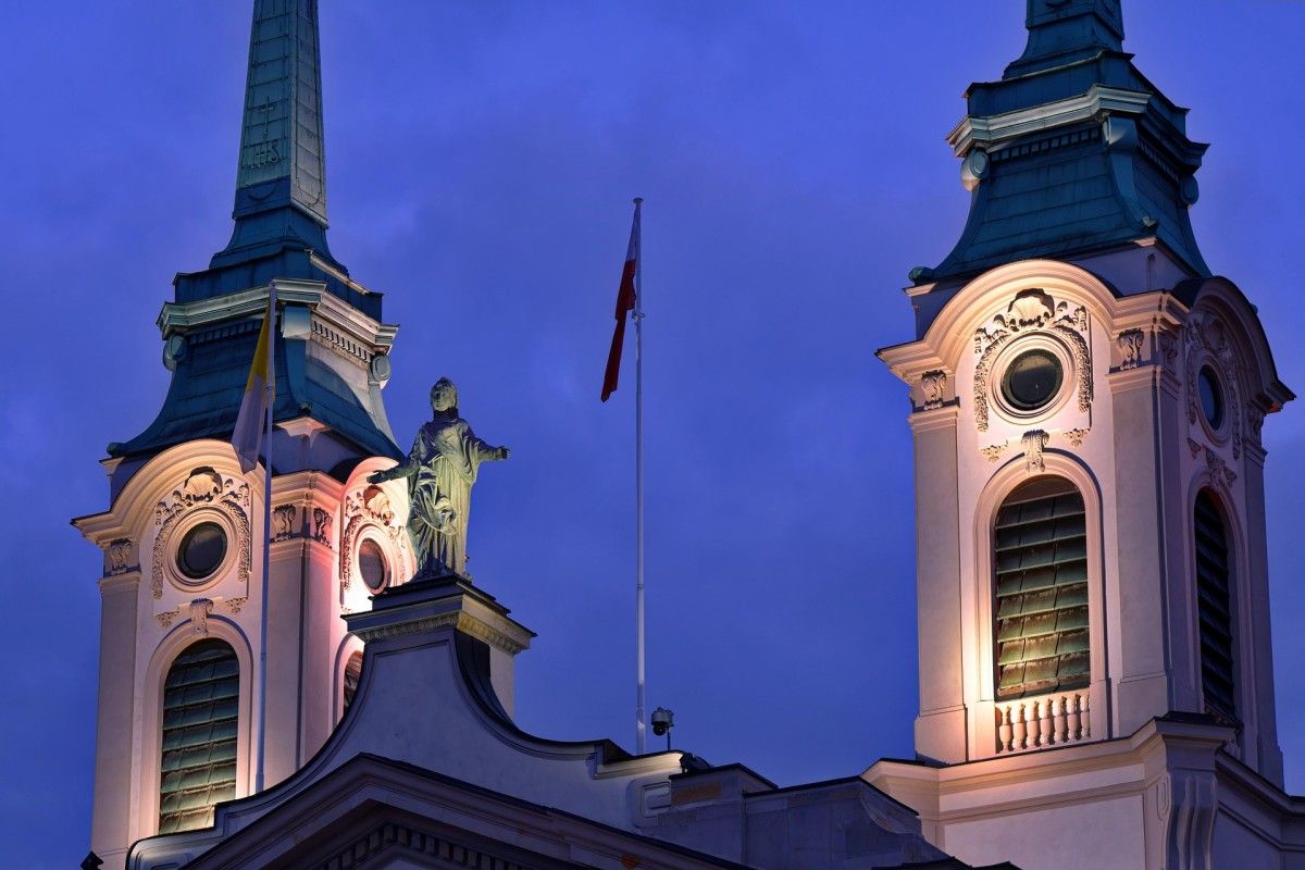 Powstanie poradnik dla księży na wypadek kryzysu