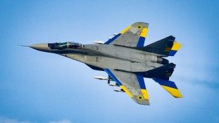 MiG-29, Siły Powietrzne Sił Zbrojnych Ukrainy, ukraina