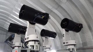 POLSA, Polska Agencja Kosmiczna, POLON, teleskopy, USA, Stany Zjednoczone, Utah, kosmos