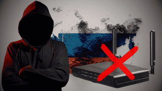 rosja hacker router GRU