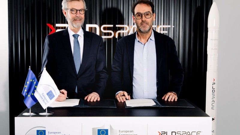 Hiszpania, PLD Space, Europejski Bank Inwestycyjny, Europa, przemysł, MIURA 5, rakieta, kosmos