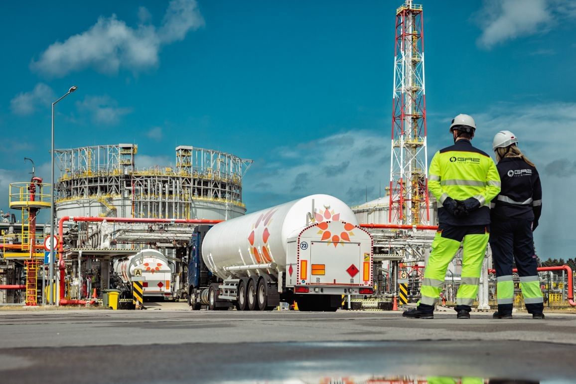 Prezes GAZ-SYSTEM: System przesyłowy zdał egzamin dojrzałości