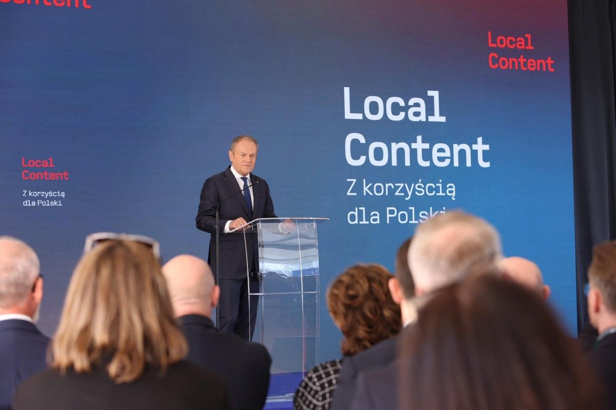 Rząd pokazał definicję local content. „Nie ma odwrotu od repolonizacji biznesu”