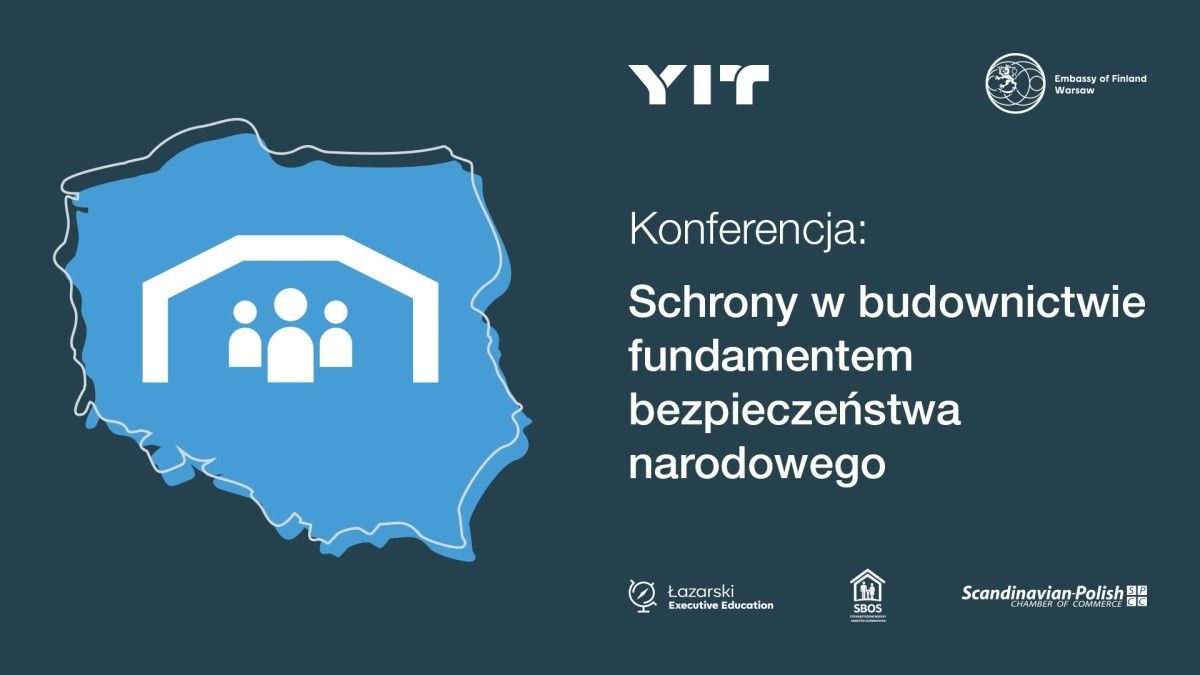 Architektura odporności: Jak fińskie know-how i polskie zmiany prawne zdefiniują bezpieczeństwo miast?