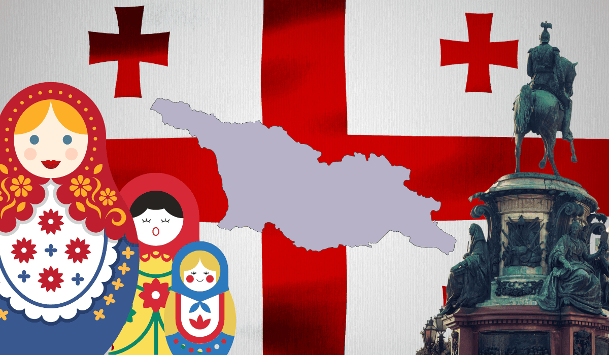 Rosyjski wywiad „ustawia” politykę w Gruzji?