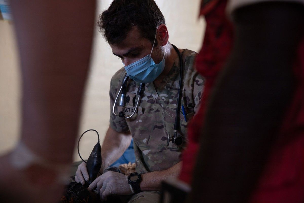 Komary a sprawność wojska. Nadzór biologiczny podczas „Justified Accord 2026”