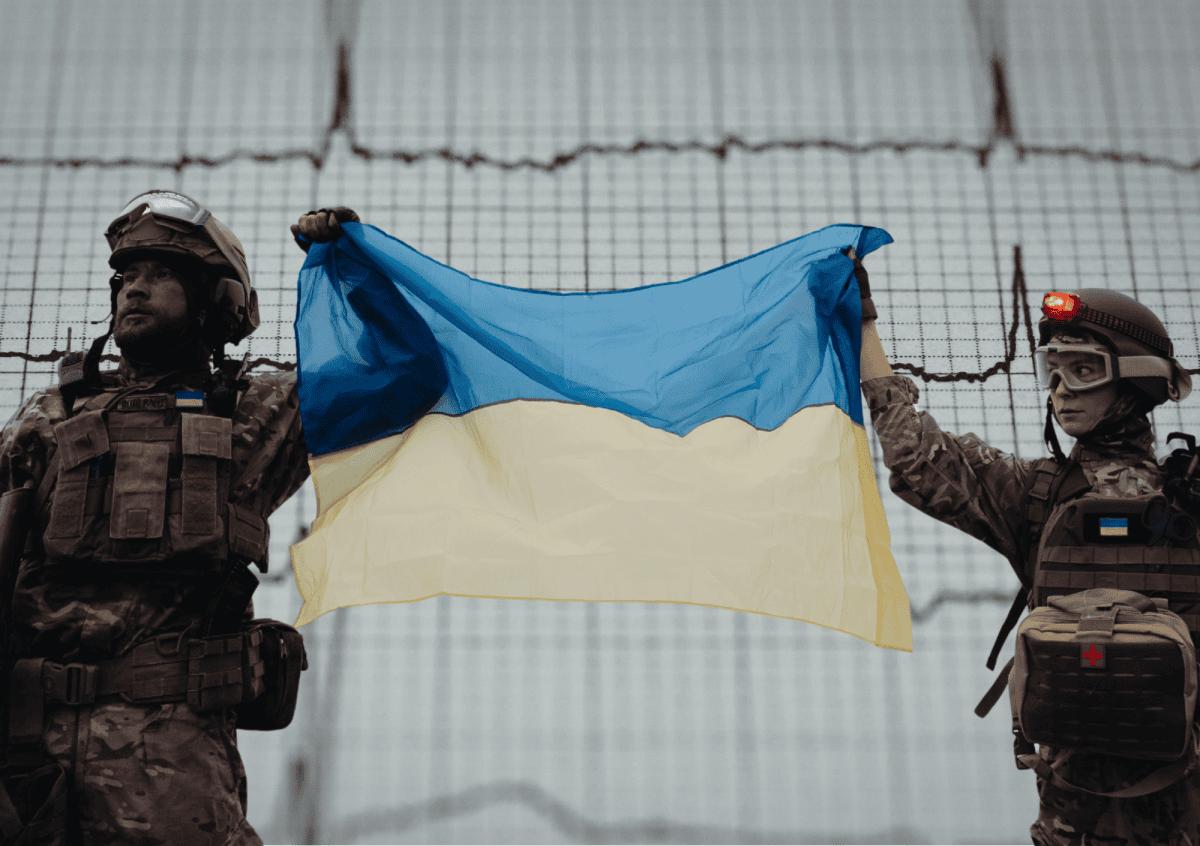 Większe szanse rannych żołnierzy. Ukraina rozszerzyła specjalny system