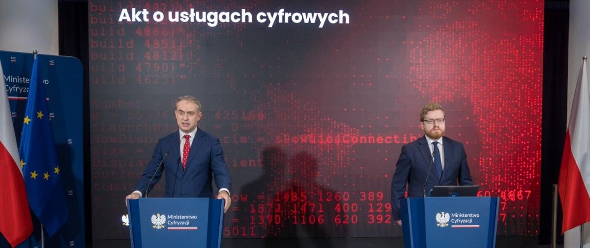 Атаки на больницы, польская гигафабрика искусственного интеллекта, цифровой налог. Что будет делать правительство?