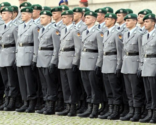 Niemcy chcą większej armii. Przynajmniej na papierze [ANALIZA]