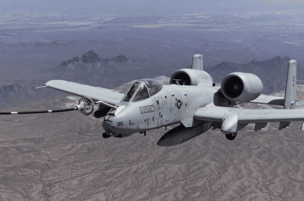 A-10 „jednorożec”. Zwiastun przyszłej wojny?