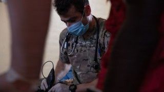 justifed Accord, us army, bilogia, choroby