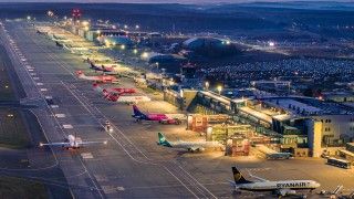 Port Lotniczy Katowice w Pyrzowicach